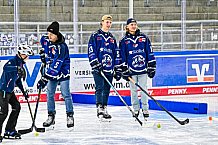 Eishockey, Men, DEL, Penny DEL,  Straubing Tigers - Kids on Ice, 28.09.2024