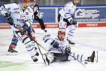 Eishockey, Herren, DEL, Saison 2020-2021, Straubing Tigers - Schwenninger Wild Wings, 17.02.2021