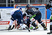Eishockey, Herren, DEL, Saison 2021-2022, 49. Spieltag, Straubing Tigers - EHC Red Bull München,  27.02.2022