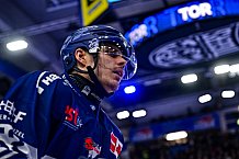 Eishockey, Herren, Penny DEL, 44. Spieltag, Saison 2023-2024, Straubing Tigers - Adler Mannheim,04.02.2024