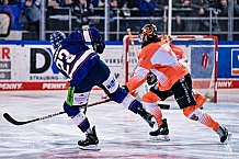 Eishockey, Herren, Penny DEL, DEL, Saison 2022-2023, Playoffs, Viertelfinale, Spiel 1, Straubing Tigers - Grizzlys Wolfsburg, 14.03.2023