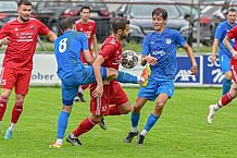Fußball, Herren, Landesliga Mitte, TSV Seebach - SV Ettmannsdorf, BFV, 4. Spieltag, Saison 2023-2024,05.08.2023