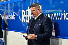 Eishockey, Men, DEL, Penny DEL, Hauptrunde Saison 2024-25, 4. Spieltag, Straubing Tigers - EHC Red Bull München, 29.09.2024