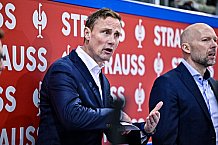 Eishockey, Herren, CHL, Champions Hockey League, Saison 2022-2023, Achtelfinale, Straubing Tigers - Frölunda HC Göteborg, Rückspiel, 22.11.2022