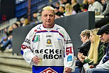 Herren, Eishockey, Oberliga-Süd, Saison 2022-2023, DEB, Deggendorfer SC, Saisonabschlussfeier, 15.04.2023