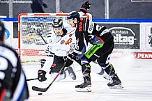 Eishockey, Herren, DEL, Saison 2020-2021, Straubing Tigers - Nürnberg Ice Tigers, 11.03.2021