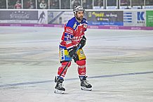 Herren, Eishockey, Oberliga-Süd, Saison 2022-2023, Deggendorfer SC - EV Lindau Islanders, 18. Spieltag,  25.11.2022