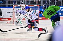 Eishockey, Herren, DEL, Penny DEL, Saison 2022-2023, Hauptrunde, Straubing Tigers - Eisbären Berlin, 37. Spieltag, 30.12.2022