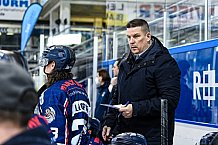 Eishockey, Herren, DEL, Saison 2020-2021, Straubing Tigers - Düsseldorfer EG, 04.04.2021