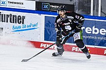 Eishockey, Herren, DEL, Saison 2020-2021, Playoff Viertelfinale Spiel 2, Straubing Tigers - Adler Mannheim, 22.04.2021