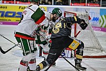 Herren, Eishockey, Oberliga-Süd, Saison 2022-2023, DEB, Deggendorfer SC - EV Herne Miners, Playoff, Achtelfinale, Spiel 3, 21.03.2023