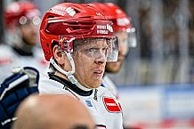 Eishockey, Herren, Penny DEL, Playoffs, Viertelfinale, Spiel 7, Saison 2023-2024, Straubing Tigers - Schwenninger Wild Wings,30.03.2024