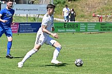 Fußball, Herren, Landesliga Mitte, TSV Seebach - Spvgg Weiden, BFV-Verbandspokal Runde 1, Saison 2023-2024,15.07.2023