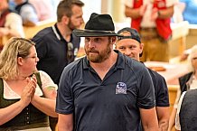Eishockey, Herren, Penny DEL, Saison 2024-2024, Teamvorstellung, Lechner Zelt, 17.08.2024