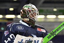 Eishockey, Herren, DEL, Saison 2020 2021, Straubing Tigers - Schwenninger Wild Wings, 25.01.2021