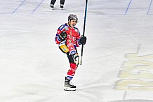 Herren, Eishockey, Oberliga-Süd, Saison 2022-2023, Deggendorfer SC - Landsberg Riverkings, 16. Spieltag,  18.11.2022