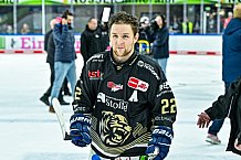 Eishockey, Herren, Penny DEL, 17. Spieltag, Saison 2023-2024, Straubing Tigers - EHC Red Bull Muenchen,03.11.2023
