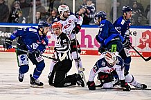 Eishockey, Herren, Penny DEL, DEL, Saison 2022-2023, Hauptrunde, Straubing Tigers - Nürnberg Ice Tigers, 31. Spieltag, 16.12.2022