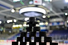 Eishockey, Herren, Penny DEL, Saison 2021-2022, 58. Spieltag, Straubing Tigers - Düsseldorfer EG,  23.03.2022