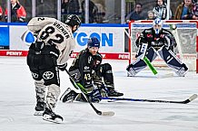 Eishockey, Herren, Penny DEL, 47. Spieltag, Saison 2023-2024, Straubing Tigers - Koelner Haie,18.02.2024