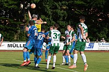 Fußball, Vorbereitung, Regionalliga Bayern, Landesliga Mitte, 18.06.2021