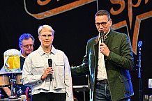 Eishockey, Herren, DEL, Saison 2021-2022, Straubing Tigers, Saisonabschlußfeier, 23.04.2022