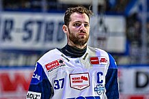 Eishockey, Herren, Penny DEL, Playoffs, Viertelfinale, Spiel 1, Saison 2023-2024, Straubing Tigers - Schwenninger Wild Wings,16.03.2024
