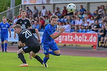 Fußball, Herren, Landesliga Mitte, BFV, TSV Bogen - Spvgg Ruhmannsfelden, 1. Spieltag, Saison 2023-2024, 22.07.2023