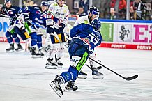 Eishockey, Men, DEL, Penny DEL, Hauptrunde Saison 2024-25, 5. Spieltag, Straubing Tigers - Eisbären Berlin, 01.10.2024