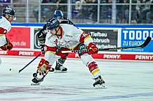 Eishockey, Herren, Penny DEL, 12. Spieltag, Saison 2023-2024, Straubing Tigers - Duesseldorfer EG,20.10.2023