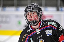Herren, Eishockey, Oberliga-Süd, Saison 2021-2022, 26. Spieltag,  05.01.2022