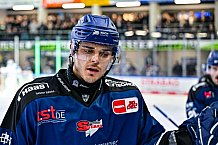 Eishockey, Herren, Penny DEL, Playoffs, Viertelfinale, Spiel 1, Saison 2023-2024, Straubing Tigers - Schwenninger Wild Wings,16.03.2024