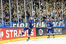 Eishockey, CHL, Champions Hockey League, 3. Spieltag, Saison 2022-2023, Gruppe F, Straubing Tigers - Comrach Cracovia, 09.09.2022