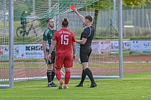Fußball, Herren, Landesliga Mitte, Spvgg Osterhofen - TSV Seebach, BFV, 2. Spieltag, Saison 2023-2024,25.07.2023