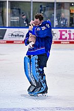 Eishockey, Herren, DEL, Penny DEL, Saison 2022-2023, Hauptrunde, Straubing Tigers - EHC Red Bull München, 47. Spieltag, 27.01.2023