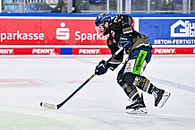 Eishockey, Herren, Penny DEL, 49. Spieltag, Saison 2023-2024, Straubing Tigers - Frankfurter Löwen,25.02.2024