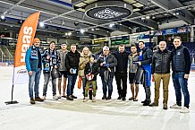 Eishockey, Herren, Penny DEL, DEL, Saison 2022-2023, Hauptrunde, Straubing Tigers - Kölner Haie, 57. Spieltag, 26.02.2023