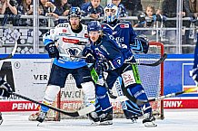 Eishockey, Herren, Penny DEL, Saison 2024-2024, Vorbereitung, Gäubodencup 2024, Straubing Tigers - ERC Ingolstadt, 29.08.2024