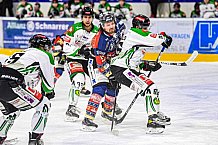 Herren, Eishockey, Oberliga-Süd, Saison 2021-2022,  19.12.2021