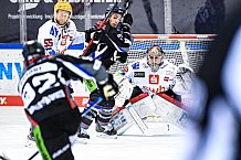 Eishockey, Herren, DEL, Saison 2020-2021, Straubing Tigers - Fishtown Pinguins Bremerhaven, 21.03.2021