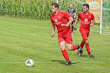 Fußball, Herren, A-Klasse Straubing, BFV, Spvgg Mariaposching - FC Strasskirchen, 1. Spieltag, Saison 2023-2024, 29.07.2023