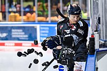 Eishockey, Herren, DEL, Saison 2021-2022, 19.10.2021