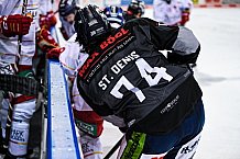 Eishockey, Herren, DEL, Saison 2021-2022, 41. Spieltag, 09.01.2022