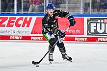 Eishockey, Herren, Penny DEL, 22. Spieltag, Saison 2023-2024, Straubing Tigers - Fischtown Pinguins Bremerhaven,26.11.2023