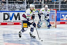 Eishockey, Herren, Penny DEL, 50. Spieltag, Saison 2023-2024, Straubing Tigers - Eisbären Berlin,01.03.2024