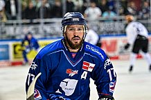 Eishockey, DEL, Penny-DEL, Vorbereitung, Straubing Tigers - Steinbach Black Wings Linz, 25.08.2022