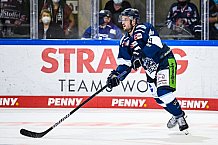 Eishockey, Herren, DEL, Saison 2021-2022, Straubing Tigers - Adler Mannheim, 10.09.2021