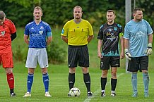 Fußball, Herren, Kreisklasse Straubing, BFV, Bezirksliga West, Toto-Pokal 3.Runde, SV Ascha - VfB Straubing, Saison 2023-2024, 02.08.2023