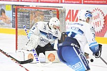 Eishockey, Herren, Oberliga Süd, Saison 2020-2021, Deggendorfer SC - EV Lindau Islanders, 05.03.2021