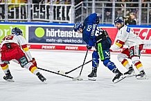 Eishockey, Men, DEL, Penny DEL, Hauptrunde Saison 2024-25, 1. Spieltag, Straubing Tigers - Düsseldorfer EG, 20.09.2024